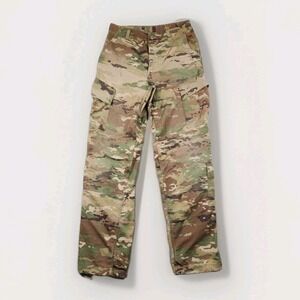 Army Combat Pants Medium Long 34x36 OCP Camo US Military Insect Guard
